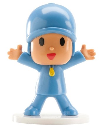 FIGURA POCOYO PARA TARTAS