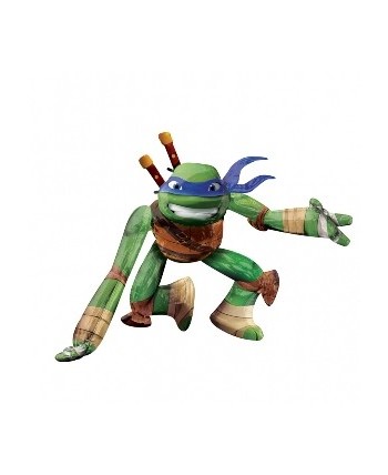 GLOBO DE HELIO GIGANTE TORTUGAS NINJA LEONARDO
