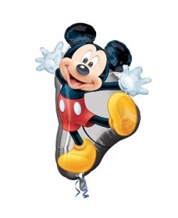 GLOBO DE HELIO MICKEY CUERPO ENTERO