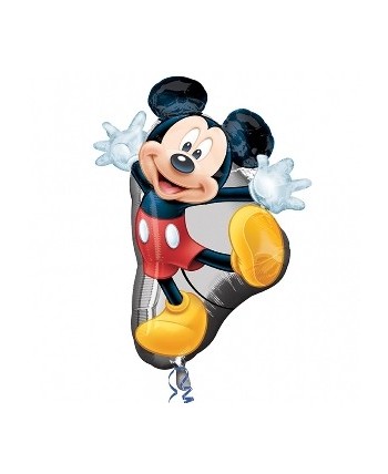 GLOBO DE HELIO MICKEY CUERPO ENTERO