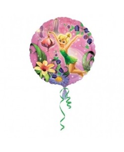 GLOBO DE HELIO CAMPANILLA CIRCULO