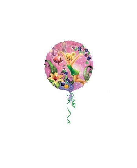 GLOBO DE HELIO CAMPANILLA CIRCULO