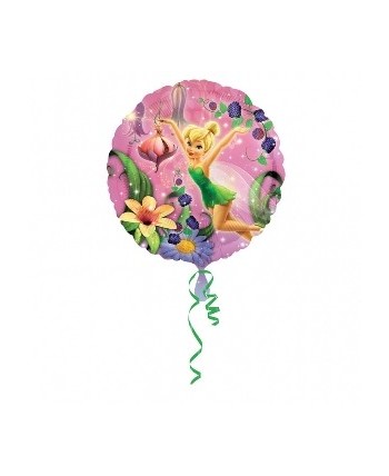 GLOBO DE HELIO CAMPANILLA CIRCULO