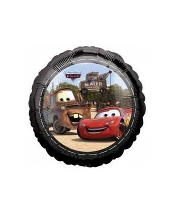 GLOBO DE HELIO DISNEY CARS