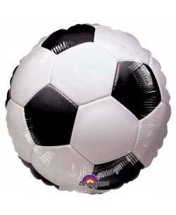 GLOBO DE HELIO BALON DE FUTBOL