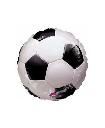 GLOBO DE HELIO BALON DE FUTBOL