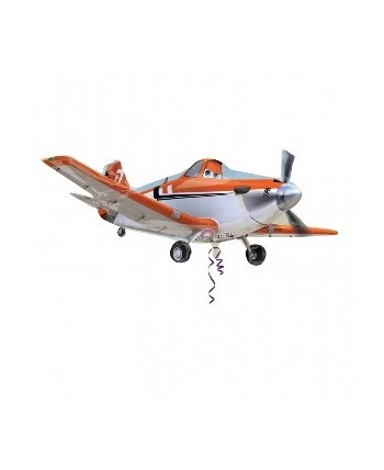 GLOBO DE HELIO AVIONES GRANDE