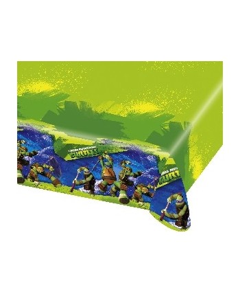 MANTEL TORTUGAS NINJA