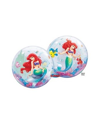 GLOBO DE HELIO LA SIRENITA