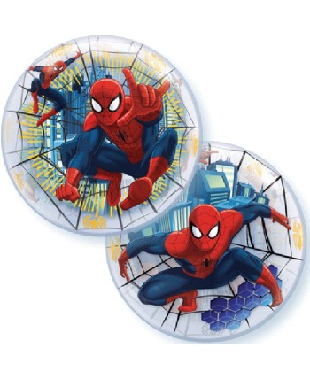 GLOBO DE HELIO SPIDERMAN