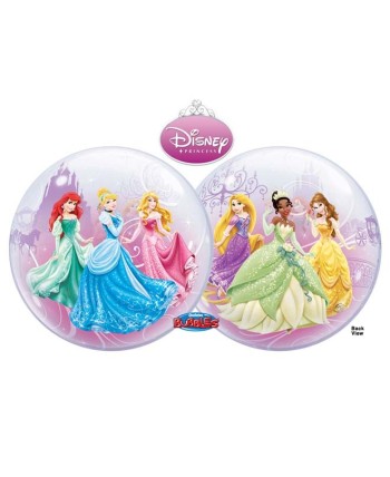 GLOBO DE HELIO PRINCESAS DISNEY