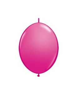 BOLSA 10 GLOBO GUIRNALDA ROSA