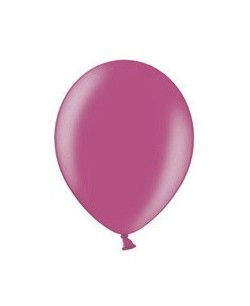 GLOBO ROSA PERLADO 50 UNIDADES