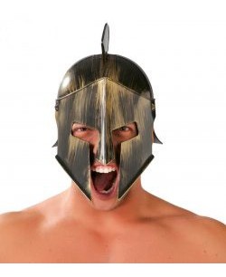 CASCO ESPARTANO