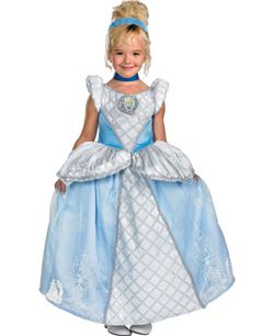 DISFRAZ DE CENICIENTA PRESTIGE