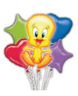 BOUQUET DE GLOBOS PIOLIN