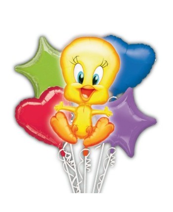 BOUQUET DE GLOBOS PIOLIN