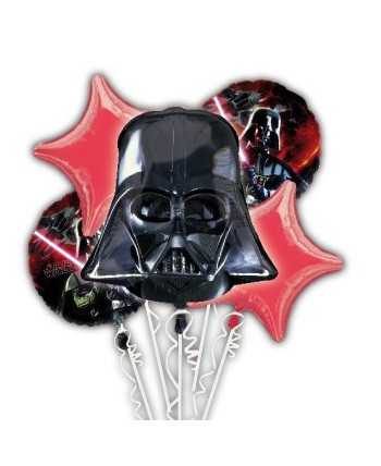 BOUQUET DE GLOBOS STAR WARS