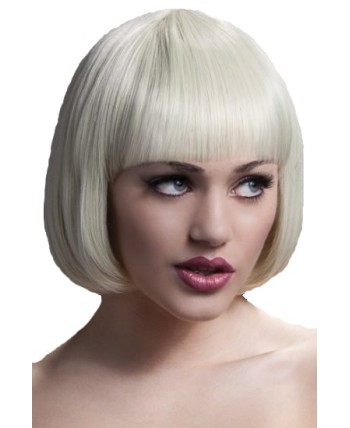 PELUCA MIA RUBIA CALIDAD DE LUJO