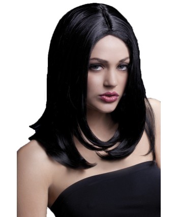 PELUCA SOPHIA MORENA CALIDAD DE LUJO