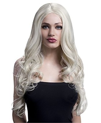 PELUCA RHIANNE RUBIO CALIDAD DE LUJO