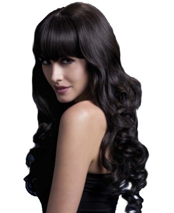 PELUCA ISABELLE CASTAÑO CALIDAD DE LUJO