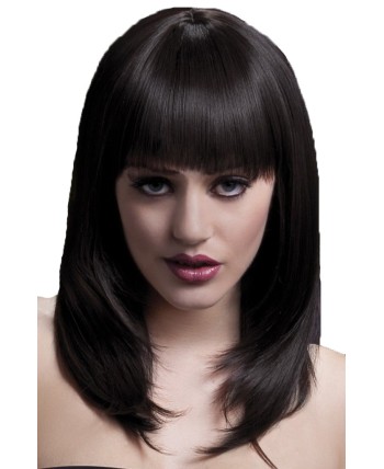 PELUCA TANJA CASTAÑO CALIDAD DE LUJO