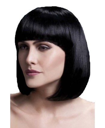PELUCA ELISE MORENA CALIDAD DE LUJO