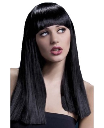 PELUCA ALEXIA MORENA CALIDAD DE LUJO