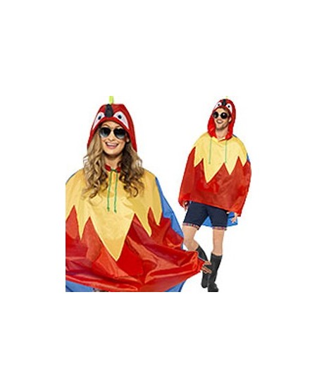 PONCHO LORO IMPERMEABLE PARA ADULTO