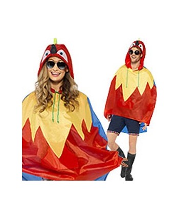 PONCHO LORO IMPERMEABLE