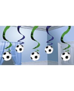 ESPIRALES FUTBOL 5 UNIDADES