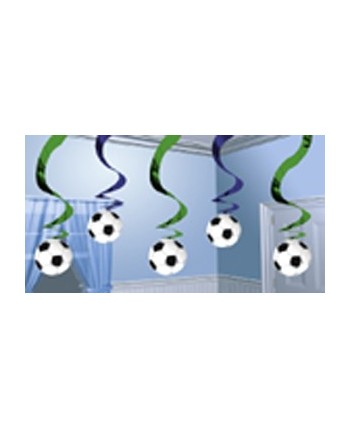 ESPIRALES FUTBOL 5 UNIDADES