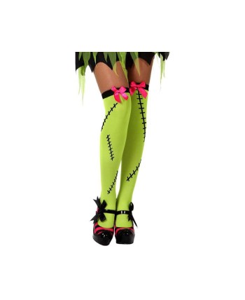 MEDIAS MEDIO MUSLO MONSTRUITA