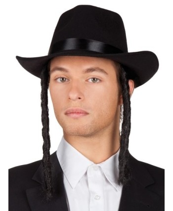 SOMBRERO DE RABINO