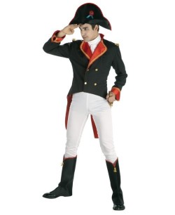 DISFRAZ DE NAPOLEON PARA HOMBRE