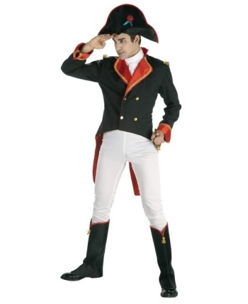 DISFRAZ DE NAPOLEON