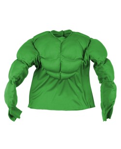 CAMISETA MUSCULOSA VERDE PARA NIÑO
