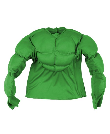 CAMISETA MUSCULOSA VERDE PARA NIÑO