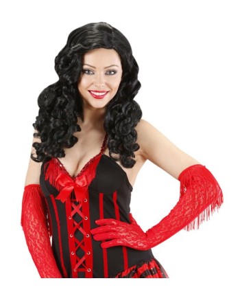 PELUCA JESSICA MORENA