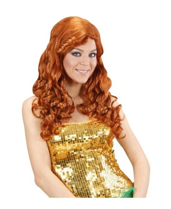 PELUCA JESSICA PELIROJA