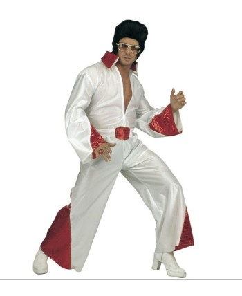 DISFRAZ DE ELVIS