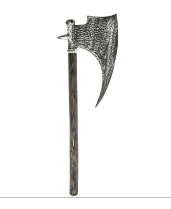HACHA ARCAICA CON PUNTA 73 CM