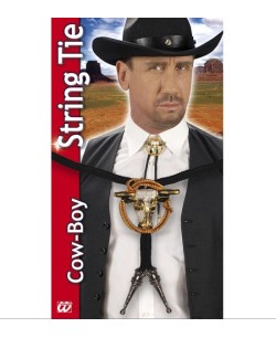 CORBATA VAQUERO