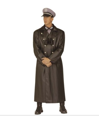 ABRIGO SOLDADO ALEMAN