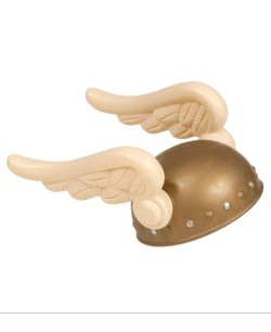 CASCO ASTERIX PEQUEÑO