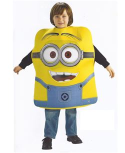 DISFRAZ DE DAVE MINION FOAM