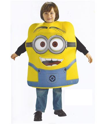 DISFRAZ DE DAVE MINION FOAM