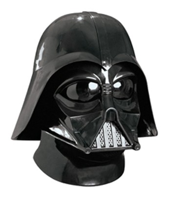 CASCO DARTH VADER ADULTO