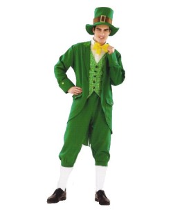 DISFRAZ DE IRLANDES